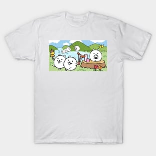 Battle Cats T-Shirt